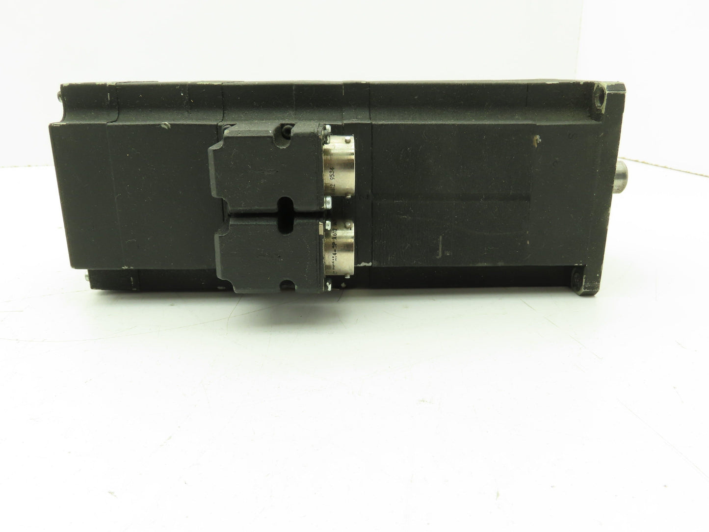 Baldor W086/0593 25079E Brushless AC Servo Motor 200V 6000RPM