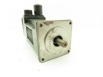 Whedco MTR-3S33-G-R-0-E-0 Brushless Servo Motor Harowe Resolver Encoder