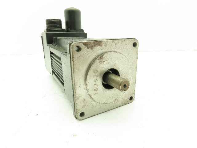 Whedco MTR-3S33-G-R-0-E-0 Brushless Servo Motor Harowe Resolver Encoder