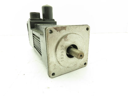 Whedco MTR-3S33-G-R-0-E-0 Brushless Servo Motor Harowe Resolver Encoder