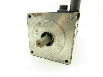 Whedco MTR-3S33-G-R-0-E-0 Brushless Servo Motor Harowe Resolver Encoder