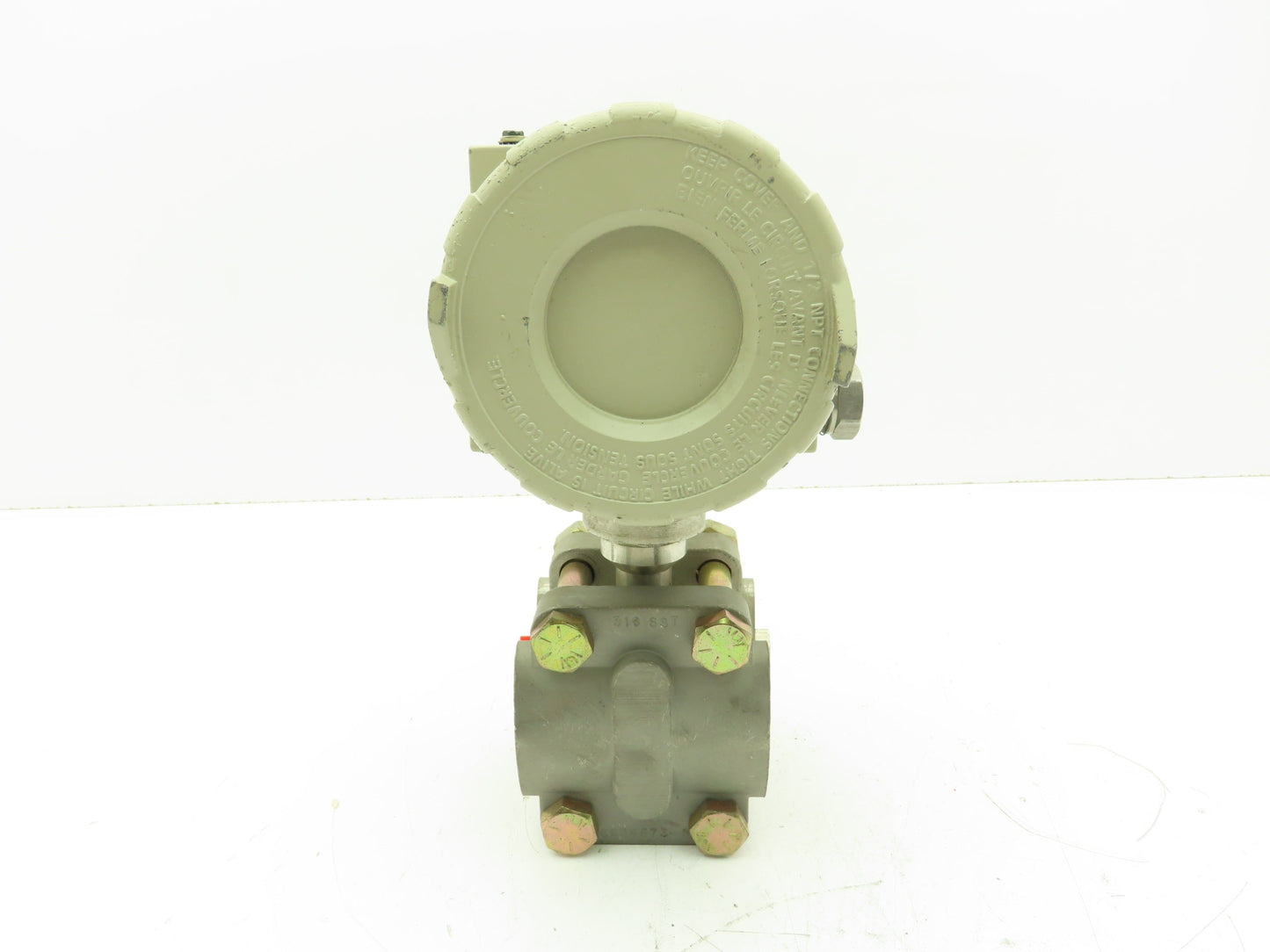 Bailey BCN64215160 Pressure Transmitter BC Xducer Transducer 2000PSI