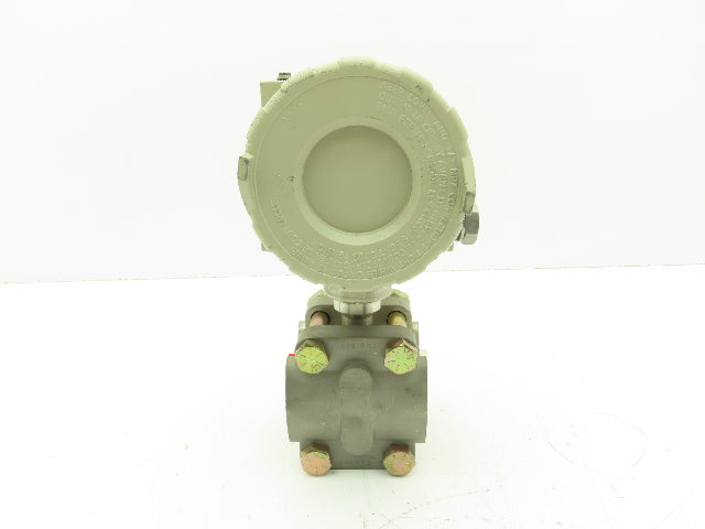 Bailey BCN64215160 Pressure Transmitter BC Xducer Transducer 2000PSI