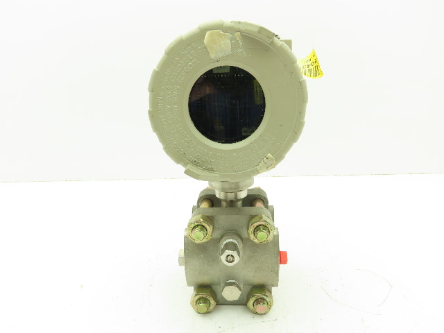 Bailey BCN64215160 Pressure Transmitter BC Xducer Transducer 2000PSI