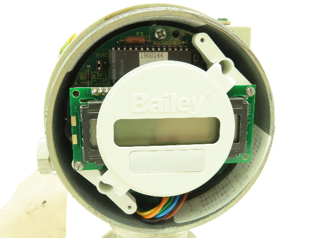 Bailey BCN64215160 Pressure Transmitter BC Xducer Transducer 2000PSI