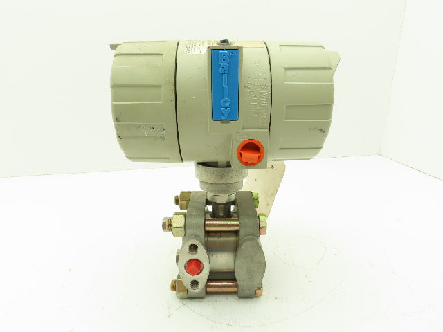 Bailey BCN64215160 Pressure Transmitter BC Xducer Transducer 2000PSI