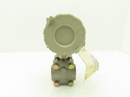 Bailey BCN64215160 Pressure Transmitter BC Xducer Transducer 2000PSI