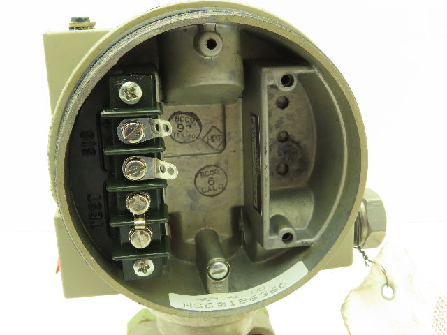 Bailey BCN64215160 Pressure Transmitter BC Xducer Transducer 2000PSI