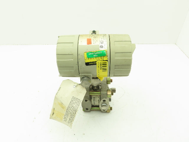 Bailey BCN64215160 Pressure Transmitter BC Xducer Transducer 2000PSI