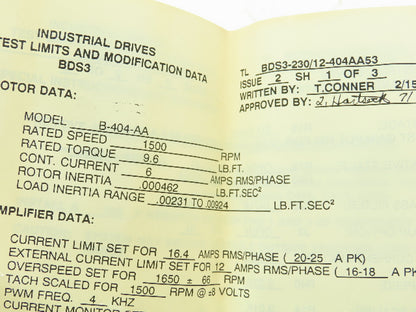 A-84070-3 ACS3-COMP1A Circuit Board Control Module PLC A-84070-2 Rev 2