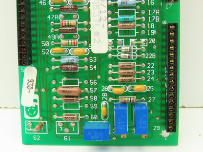 A-84070-3 ACS3-COMP1A Circuit Board Control Module PLC A-84070-2 Rev 2