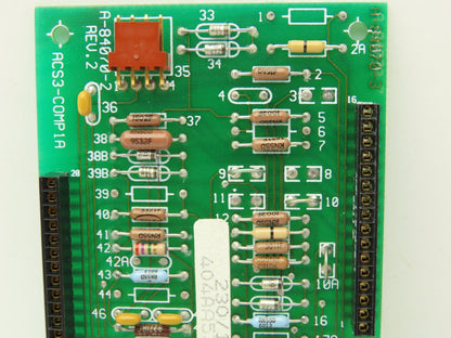 A-84070-3 ACS3-COMP1A Circuit Board Control Module PLC A-84070-2 Rev 2