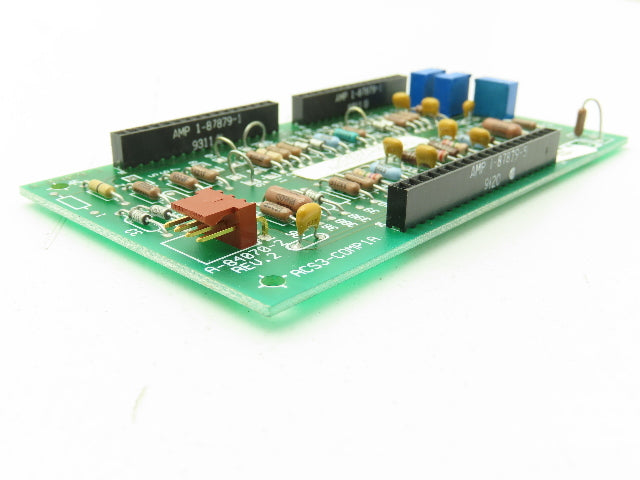 A-84070-3 ACS3-COMP1A Circuit Board Control Module PLC A-84070-2 Rev 2