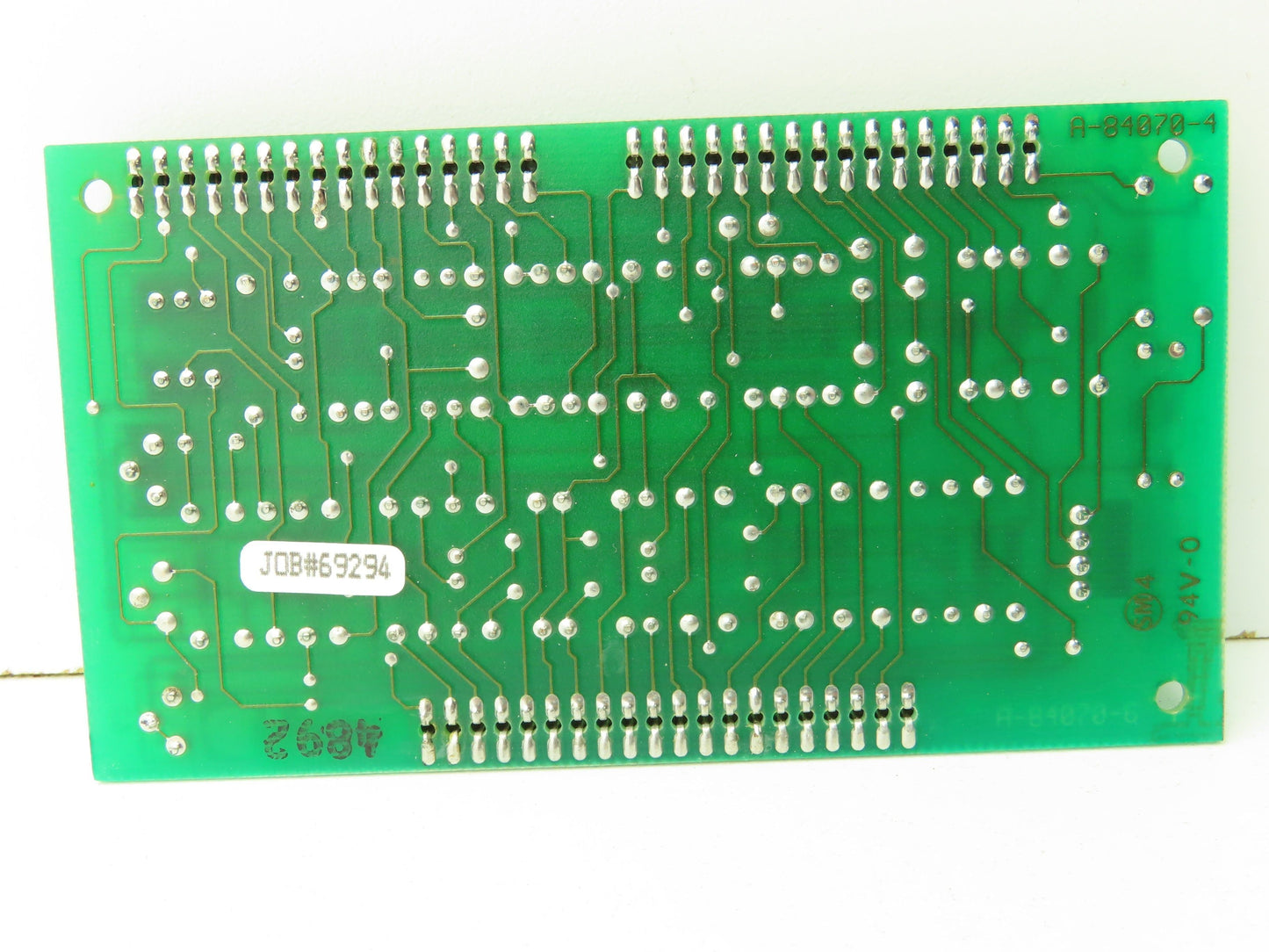 A-84070-3 ACS3-COMP1A Circuit Board Control Module PLC A-84070-2 Rev 2