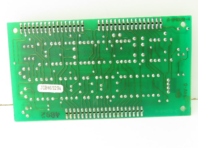 A-84070-3 ACS3-COMP1A Circuit Board Control Module PLC A-84070-2 Rev 2