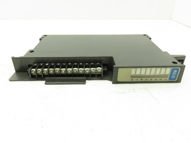 Cincinnati Milacron 3-531-3878A Relay Contacts Output Module RCO Series D