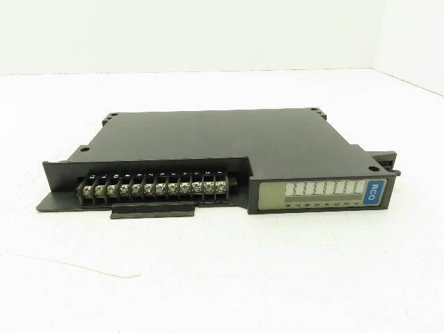Cincinnati Milacron 3-531-4262A Relay Contacts Out RCO PLC Input Output Module