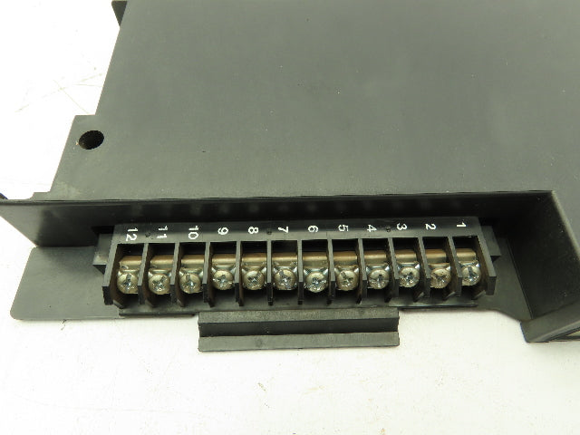 Cincinnati Milacron 3-531-4262A Relay Contacts Out RCO PLC Input Output Module