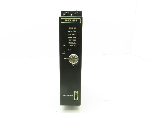 Cincinnati Milacron 3-700-0141A Logic Processor Rev F PLC Programmer