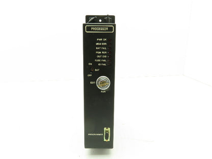 Cincinnati Milacron 3-700-0141A Logic Processor Rev F PLC Programmer
