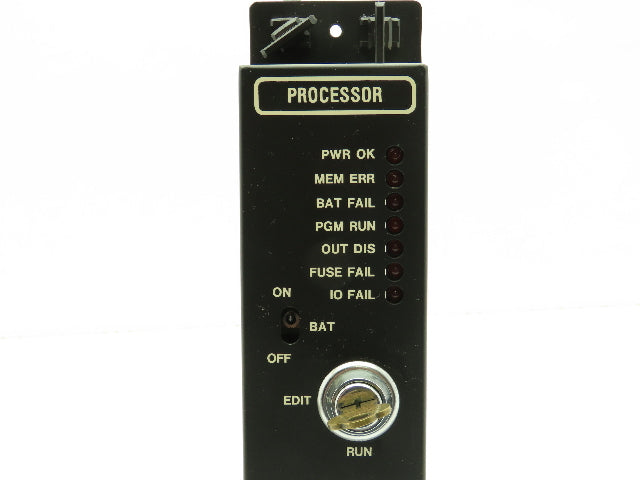 Cincinnati Milacron 3-700-0141A Logic Processor Rev F PLC Programmer