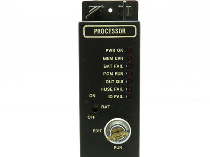Cincinnati Milacron 3-700-0141A Logic Processor Rev F PLC Programmer