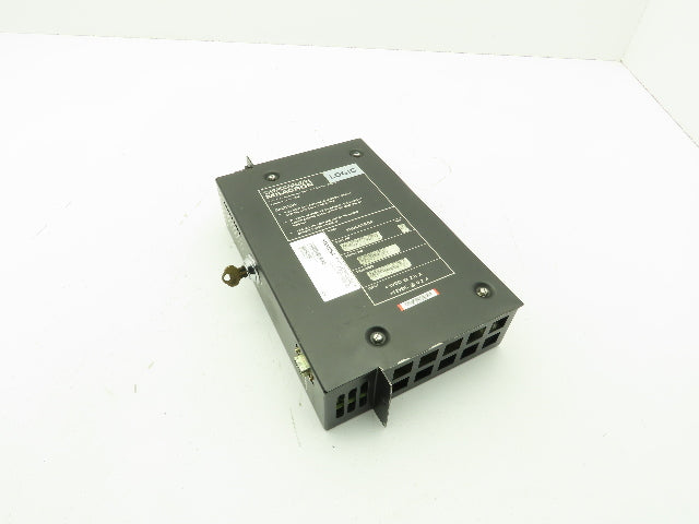 Cincinnati Milacron 3-700-0141A Logic Processor Rev F PLC Programmer