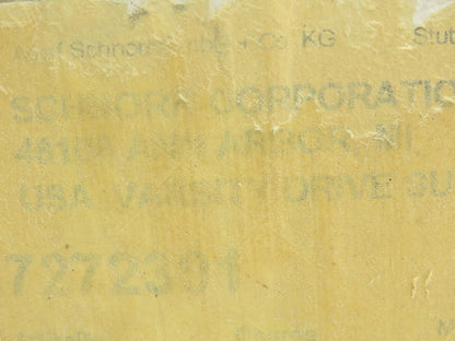 Schnorr Disc Spring 23x12.2x1.25x1.85MM  Heavy Duty Washer Lot of 6