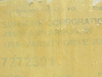 Schnorr Disc Spring 23x12.2x1.25x1.85MM  Heavy Duty Washer Lot of 6