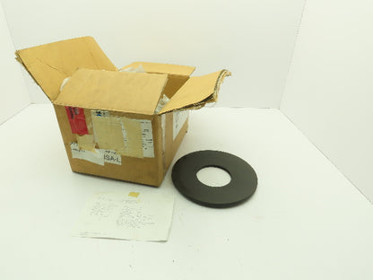 Schnorr Disc Spring 23x12.2x1.25x1.85MM  Heavy Duty Washer Lot of 6