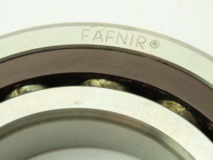 Fafnir 2MM220WI CR QUL FS737 Precision Angular Contact Bearing 100mm 180mm 34mm