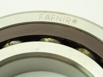 Fafnir 2MM220WI CR QUL FS737 Precision Angular Contact Bearing 100mm 180mm 34mm