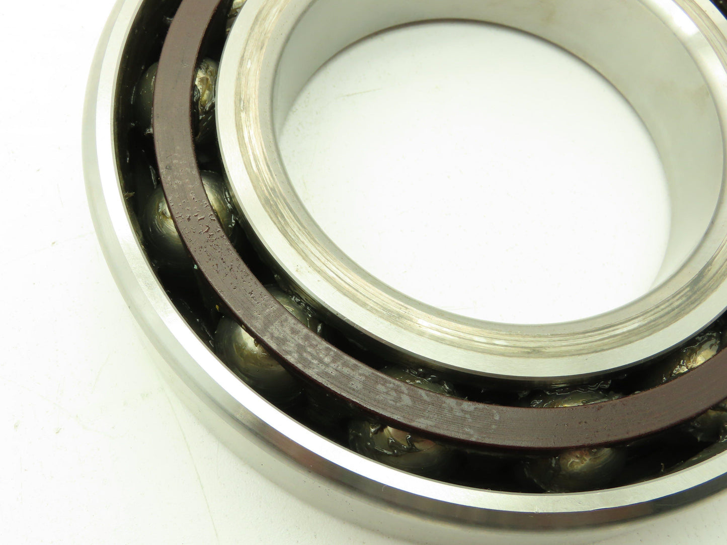 Fafnir 2MM220WI CR QUL FS737 Precision Angular Contact Bearing 100mm 180mm 34mm