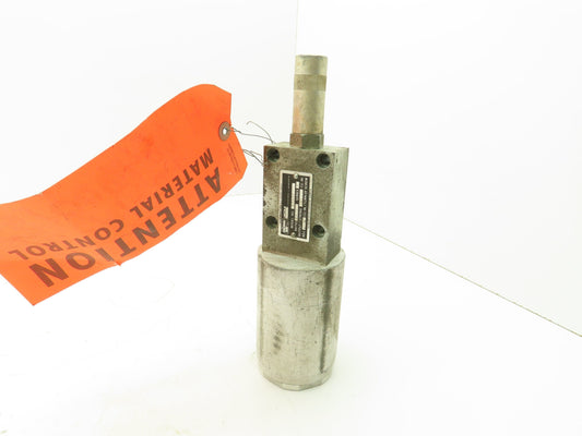 Lincoln 87200 Modular Lube Pump Ratio 25:1 Output/Stroke 0.025-0.100