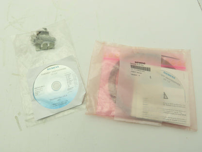 Siemens T-VD6001571 A5E01184387 Simovert Masterdrives CD 1/2 2/2 Servo Drive Kit