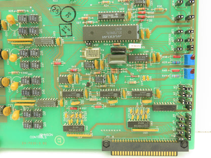 Johnson Controls 24-7030-3 FIC-JCM2-0 Control Circuit Board UDTZ-19G