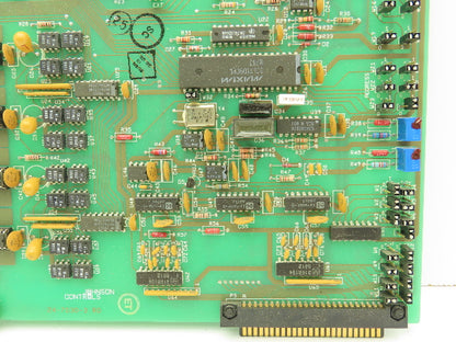 Johnson Controls 24-7030-3 FIC-JCM2-0 Control Circuit Board UDTZ-19G
