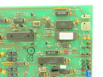 Johnson Controls 24-7030-3 FIC-JCM2-0 Control Circuit Board UDTZ-19G