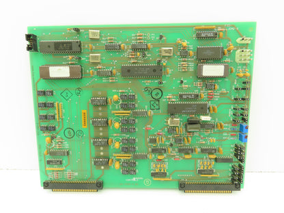 Johnson Controls 24-7030-3 FIC-JCM2-0 Control Circuit Board UDTZ-19G