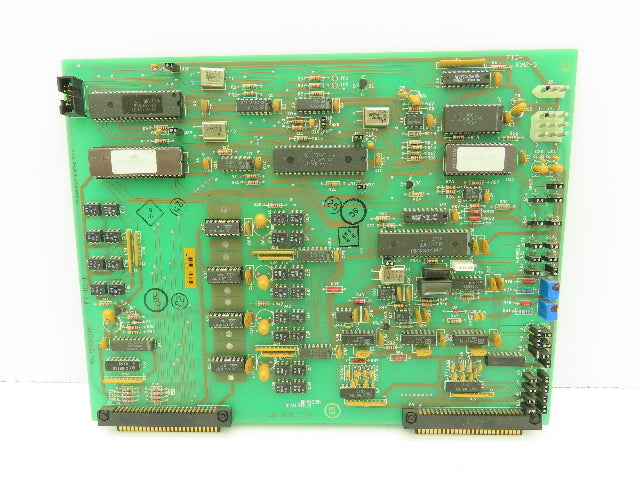 Johnson Controls 24-7030-3 FIC-JCM2-0 Control Circuit Board UDTZ-19G