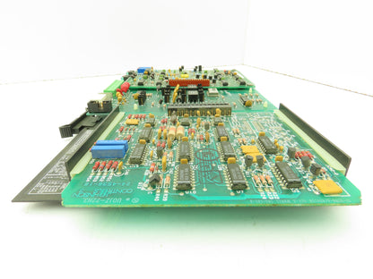 Johnson Controls CEB-104-0 Control Board JCM2-0 Circuit Controller PLC Card