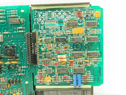 Johnson Controls CEB-104-0 Control Board JCM2-0 Circuit Controller PLC Card
