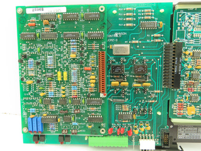 Johnson Controls CEB-104-0 Control Board JCM2-0 Circuit Controller PLC Card