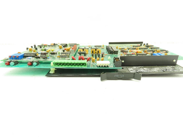 Johnson Controls CEB-104-0 Control Board JCM2-0 Circuit Controller PLC Card
