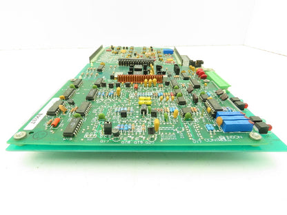 Johnson Controls CEB-104-0 Control Board JCM2-0 Circuit Controller PLC Card