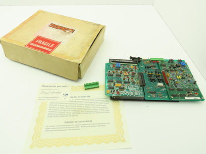 Johnson Controls CEB-104-0 Control Board JCM2-0 Circuit Controller PLC Card