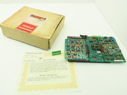 Johnson Controls CEB-104-0 Control Board JCM2-0 Circuit Controller PLC Card