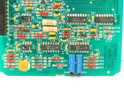 Johnson Controls 24-4536-18 Control Circuit Board Temperature Controller System