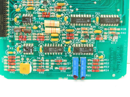 Johnson Controls 24-4536-18 Control Circuit Board Temperature Controller System