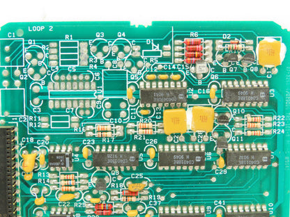Johnson Controls 24-4536-18 Control Circuit Board Temperature Controller System
